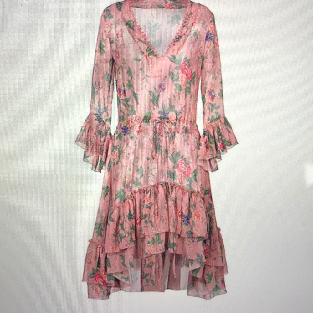 ANJUNA ITALIAN DRESS